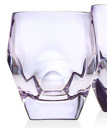 Stockholm Amethyst Double Old Fashioned
