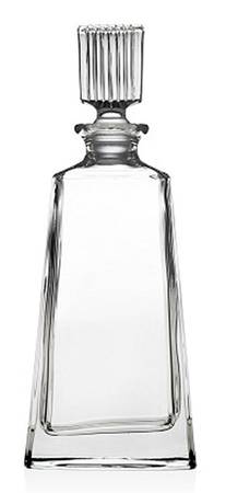 Stockholm Whiskey Decanter & Stopper