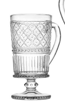 Claro Footed Mug