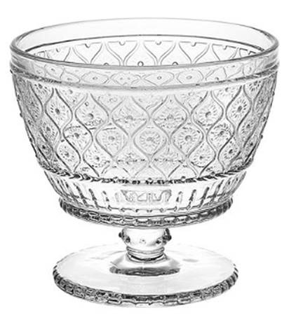 Claro Ice Cream Cup-Footed