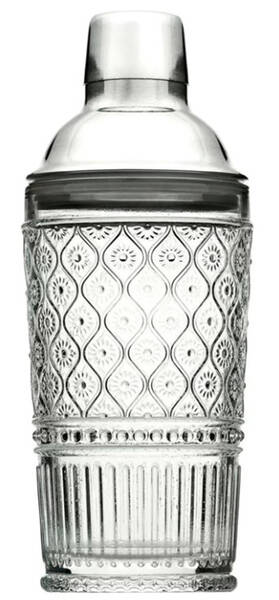 Claro Cocktail Shaker & Lid