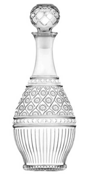 Claro Wine Decanter & Stopper