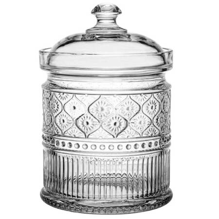 Claro Small Canister & Lid