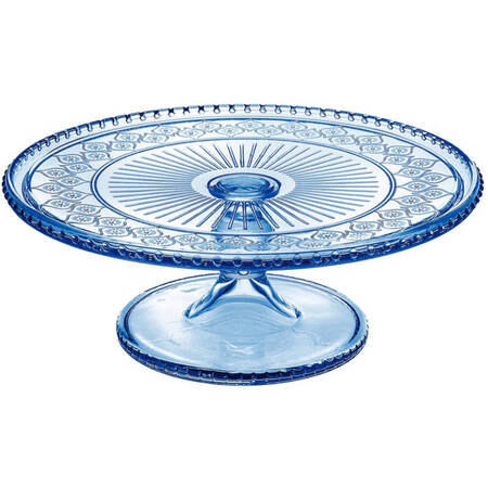 Claro Blue Cake Stand