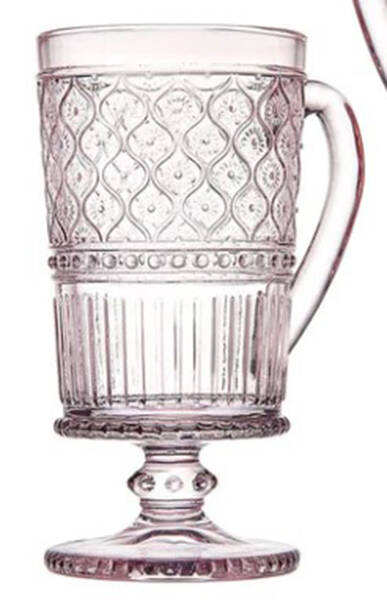 Claro Pink Irish Coffee