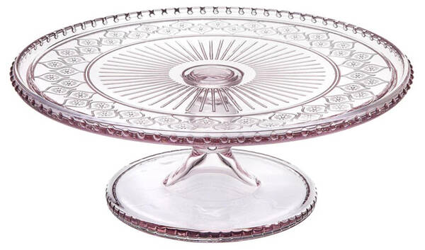 Claro Pink Cake Stand