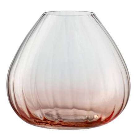 Erne Colour Blush 6" Bowl Vase