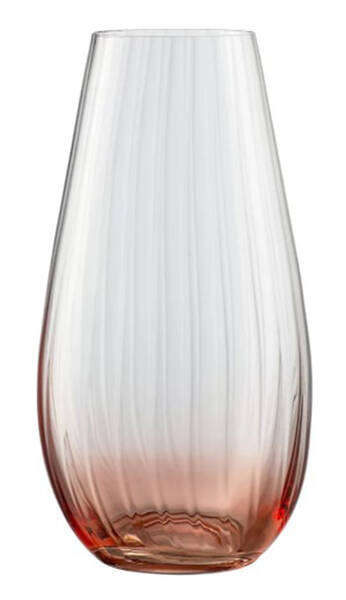 Erne Colour Blush 9" Flower Vase