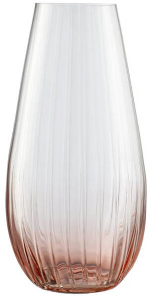 Erne Colour Blush 12" Flower Vase
