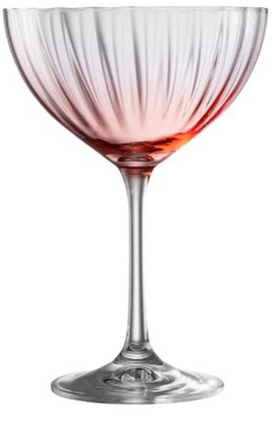 Erne Colour Blush Champagne/Tall Sherbet