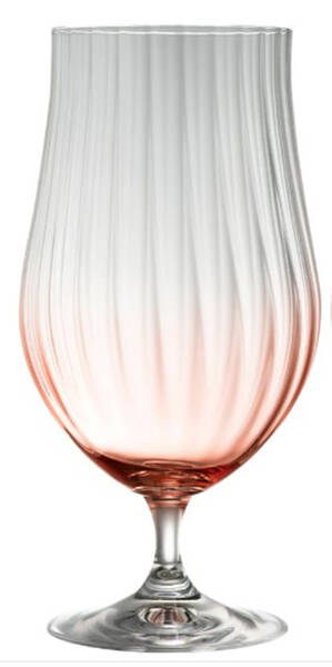 Erne Colour Blush Footed Cocktail