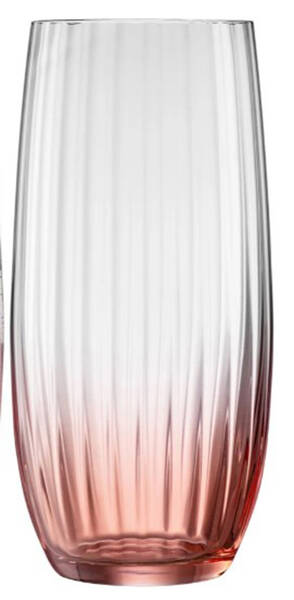 Erne Colour Blush Highball Glass