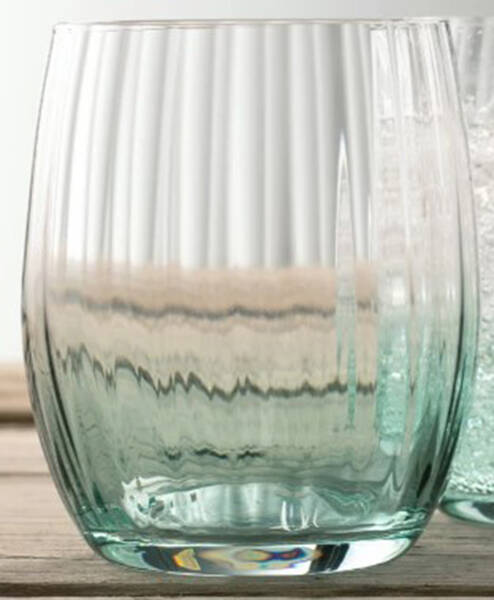 Erne Colour Aqua Flat Tumbler