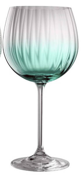 Erne Colour Aqua Gin and Tonic Glass