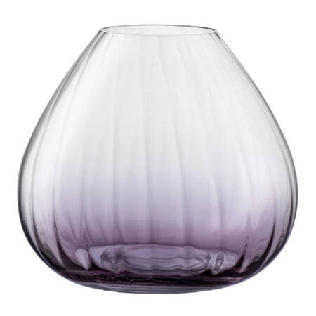 Erne Colour Amethyst 6" Bowl Vase