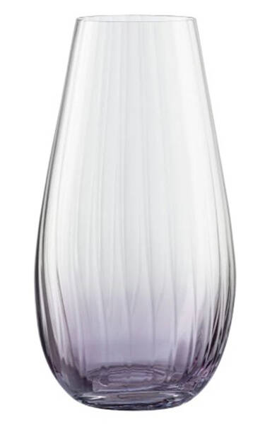 Erne Colour Amethyst 9" Flower Vase