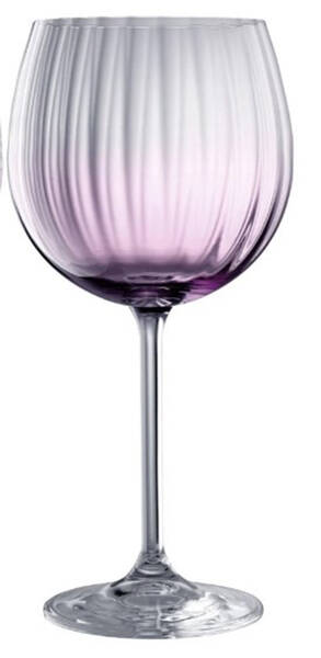 Erne Colour Amethyst Gin and Tonic Glass