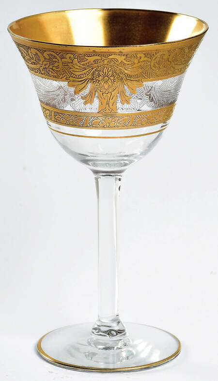 Gothic Plantagonet Clear Liquor Cocktail by Glastonbury - Lotus