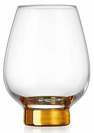 Column Gold Red Wine