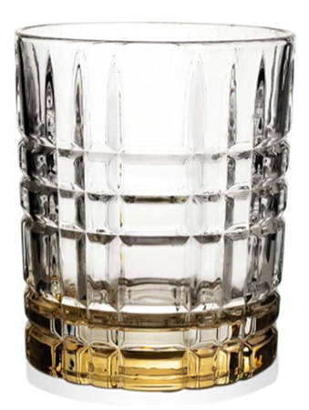 Boundary Amber Double Old Fashioned