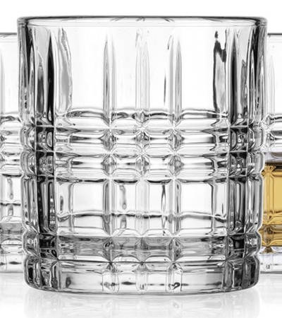 Boundary Double Old Fashioned
