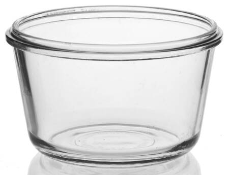 Storage Containers 4" Storage Bowl No Plastic Lid