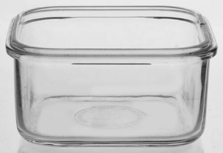Storage Containers 4" Storage Bowl No Plastic Lid