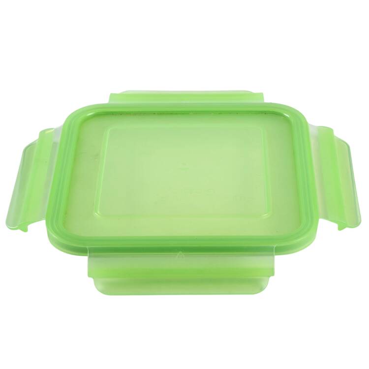 Storage Containers Plastic Lid for 7" Square Storage Container