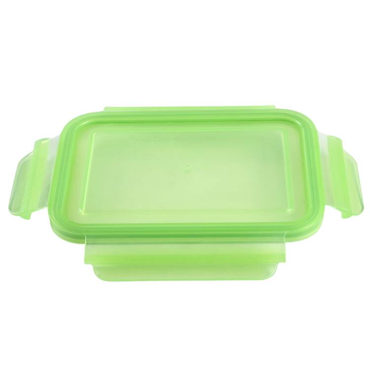Storage Containers Plastic Lid for 7" Rectangular Storage Container