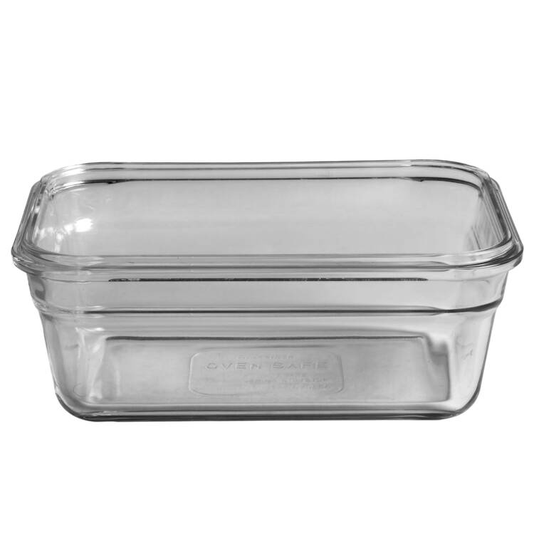 Storage Containers 7" Rectangular Storage Container No Lid