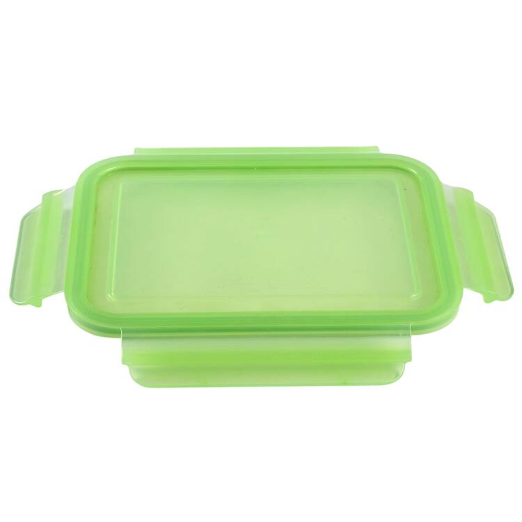 Storage Containers Plastic Lid for 8" Rectangular Storage Container