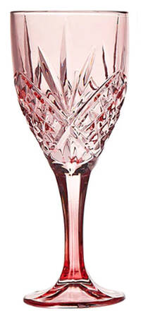 Dublin Blush Water Goblet
