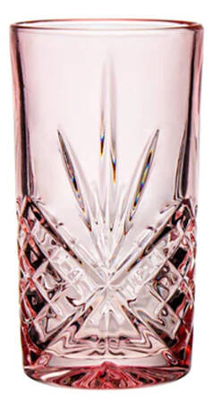Dublin Blush Highball Glass