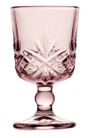 Dublin Blush Cordial Glass
