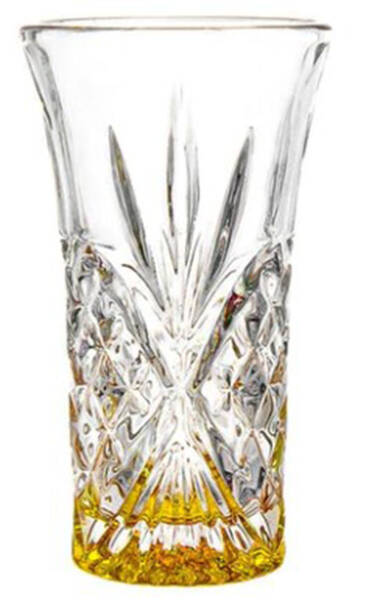 Dublin Rainbow Shot Glass