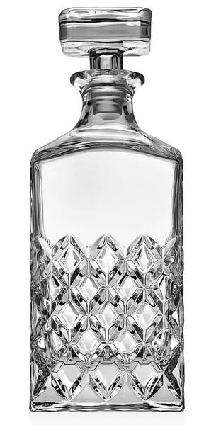 Hatch Decanter & Stopper