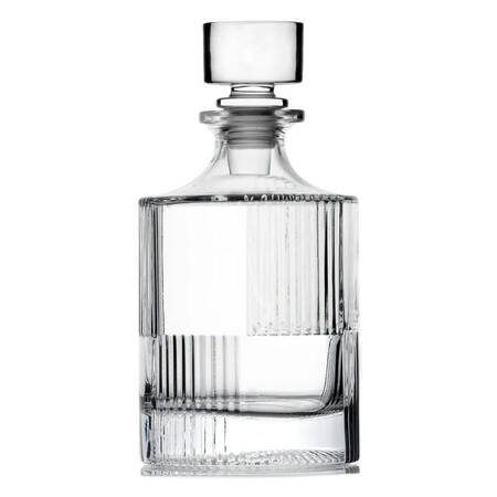 Scatola Decanter & Stopper