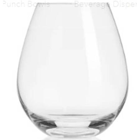 Braga Stemless Wine