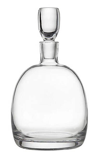 Braga Decanter & Stopper