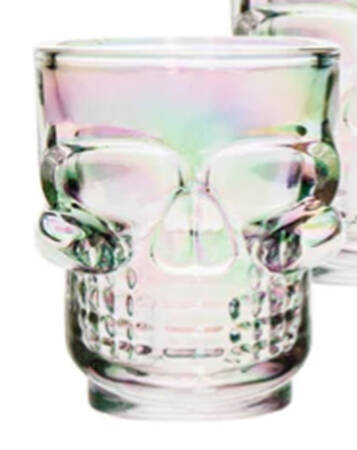 Halloween Collection Figural Shot Glass