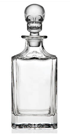 Halloween Collection Whiskey Decanter & Stopper