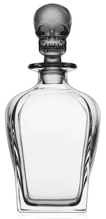 Halloween Collection Whiskey Decanter & Stopper