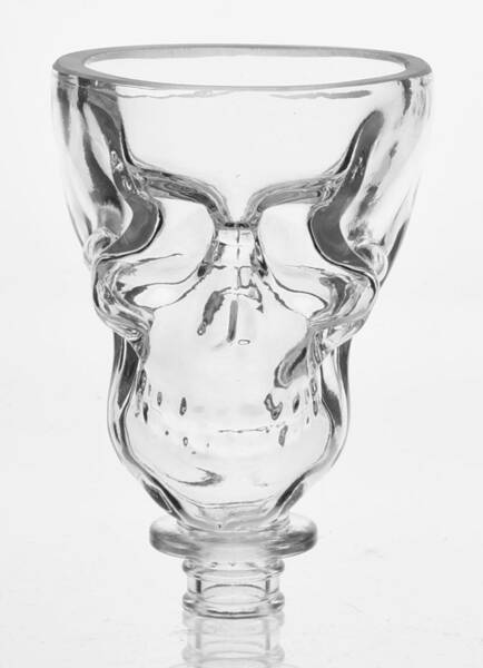Halloween Collection Shot Glass Stopper for Whiskey Decanter