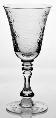 Hostess (Stem #51) Wine Glass