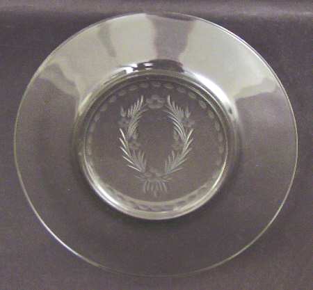 Betsy Ross Luncheon Plate