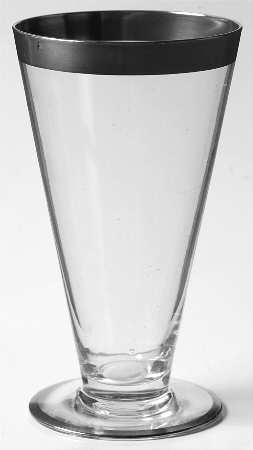 Silver Hostess Iced Tea