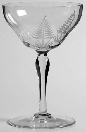 2201-1 Champagne/Tall Sherbet
