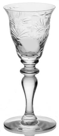 7041-1 Cordial Glass