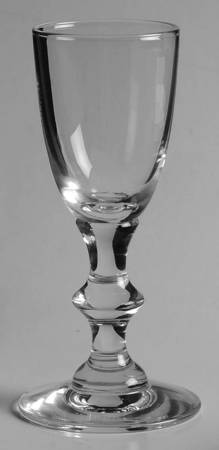 7330 Cordial Glass