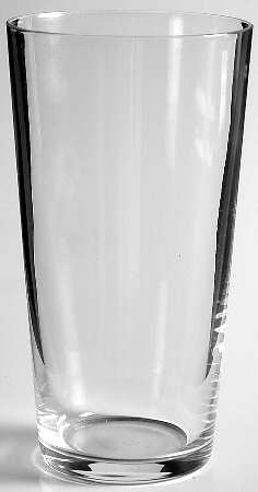 7334 13 Oz Flat Tumbler